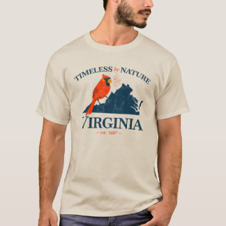 Timeless by Nature - Virginia T-Shirt