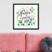 Timeless Canvas Art Elegant Modern Wall Décor Gift