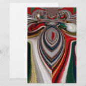 Timeless Cheer: HOHOHO! Latest Christmas Wishes  (Front/Back)