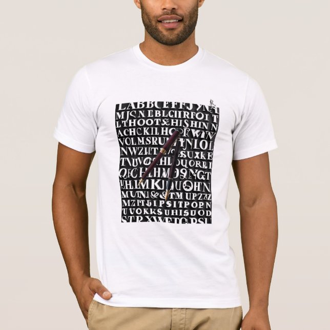 Timeless Classic Men's Tee (Front)