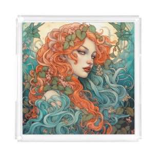 Timeless Classic, Valentine's Acrylic Tray