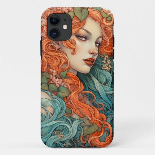 Timeless Classic Valentines iPhone 11 Case