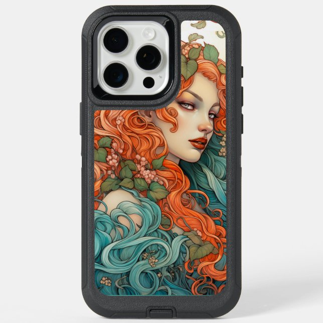 Timeless Classic, Valentine's iPhone 15 Pro Max Case (Back)