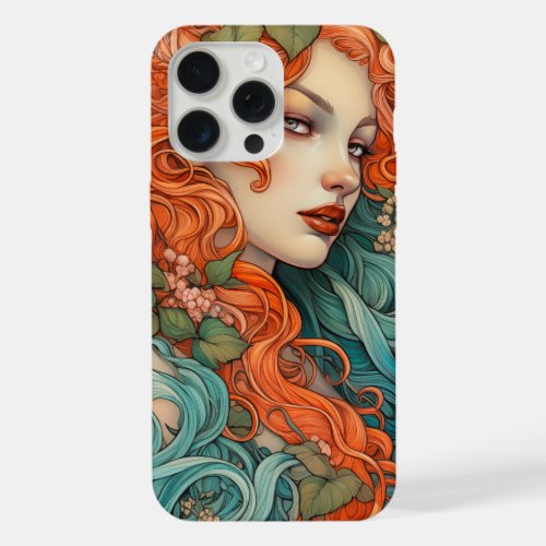 Timeless Classic Valentines iPhone 15 Pro Max Case