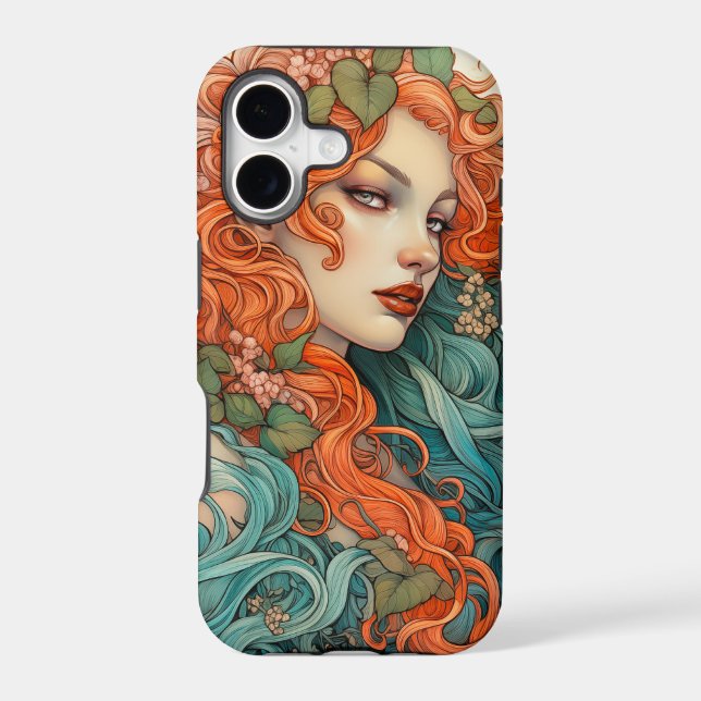 Timeless Classic, Valentine's Iphone Case (Back)