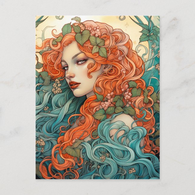 Timeless Classic, Valentine's Postcard (Front)