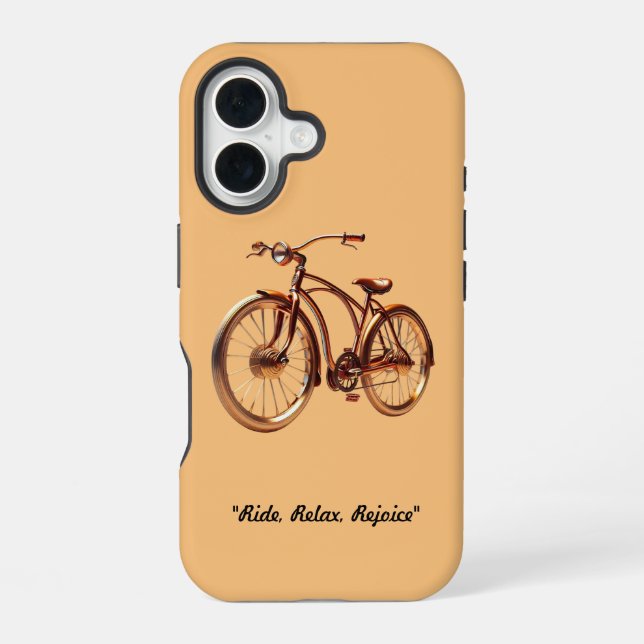 "Timeless Cruisin" Iphone Case (Back)