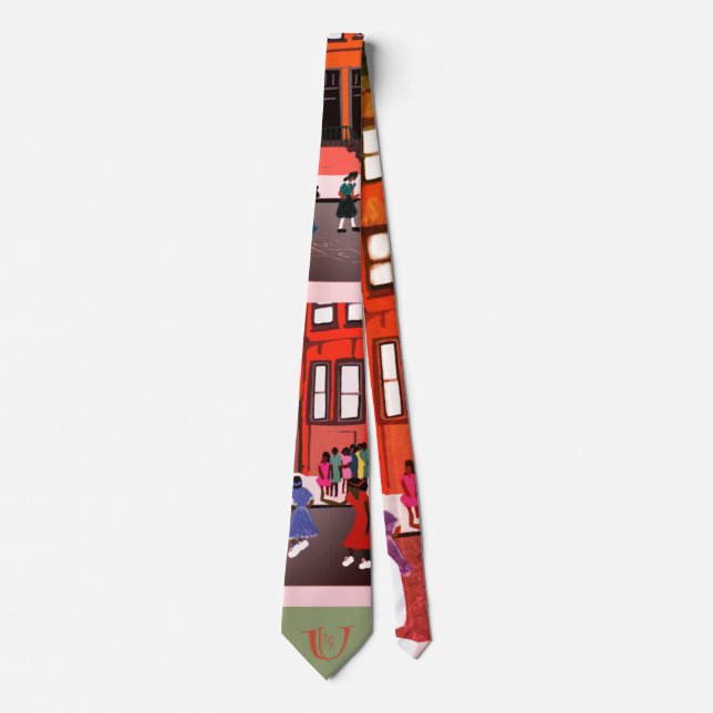 Timeless Dapper Ties (Front)