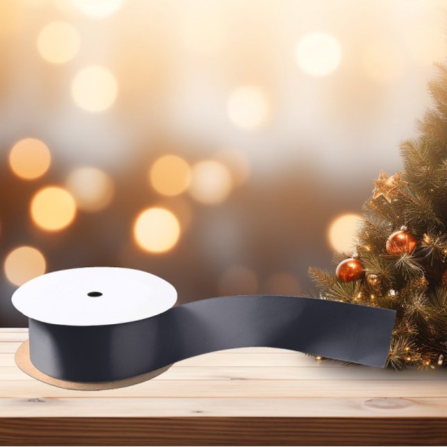 Timeless - Dark Bluish Gray Satin Ribbon (Creator Uploaded)