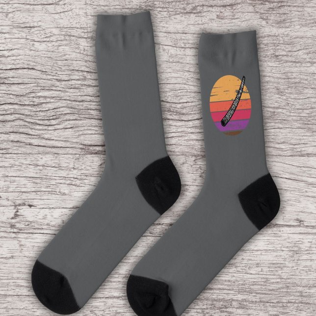 Timeless Didgeridoo at Iconic Sunset Socks (Creator Uploaded)