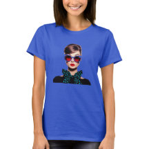 Timeless Elegance: Audrey Hepburn Inspired T-Shirt