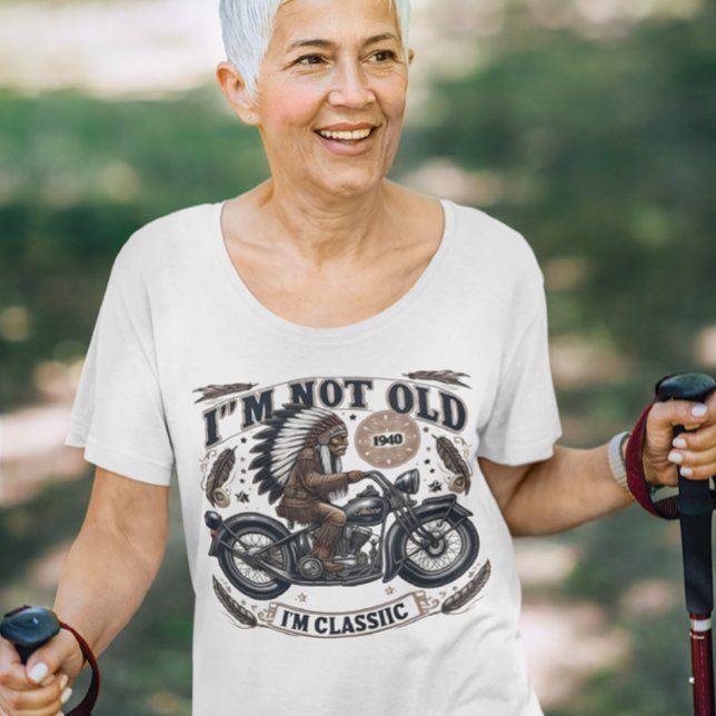 Timeless Elegance: Embracing Classic Beauty T-Shirt (Creator Uploaded)