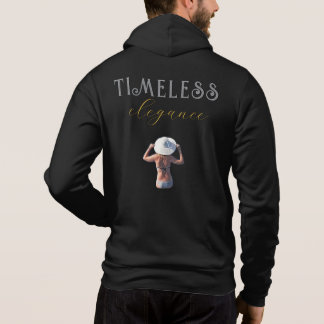 Timeless Elegance Hoodie