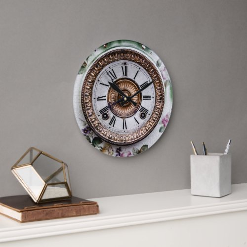 Timeless Elegance Large Clock