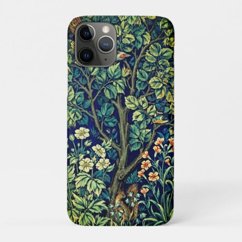 Timeless Elegance Meets Modern Protection_Pheasant iPhone 11 Pro Case