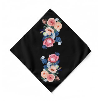 Timeless Elegance Pet Bandana