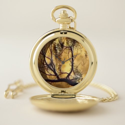 Timeless Elegance The Classic Pocket Watch for Ev