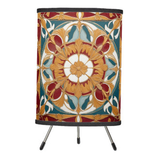 Timeless Elegance Tripod Lamp