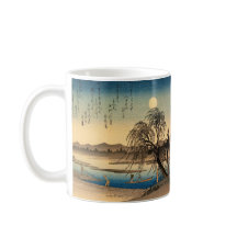 Timeless Elegance: Vintage Japanese Life Scene