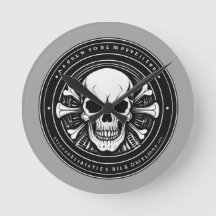 Timeless Elegance: Watch-Inspired Wall Clock Desig