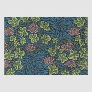 Timeless Elegance: William Morris Vine Pattern Tissue Paper