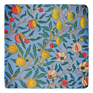 Timeless Elegance: William Morris's Four Fruits Trivet