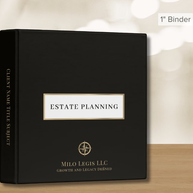 Timeless Estate Planning Binder (Creator Uploaded)
