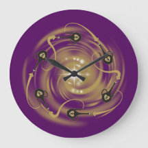 Timeless Eternity Clock!