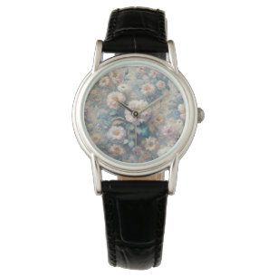 Timeless Floral Elegance: Classic Blooms Watch