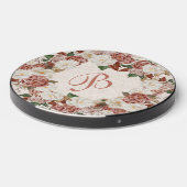 Timeless Floral Wireless Phone Charger (Front 2)