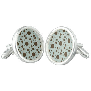 Timeless Florals sage green Cufflinks
