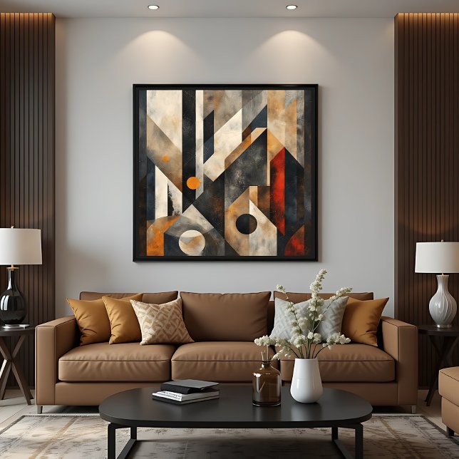 Timeless Geometry Poster (Creator Uploaded)