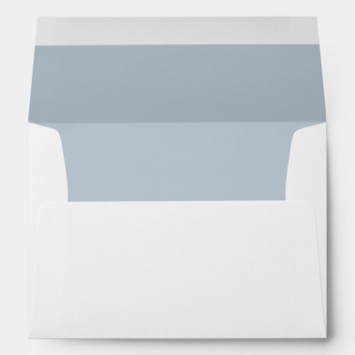 Timeless _ Inside Blue Mist Envelope