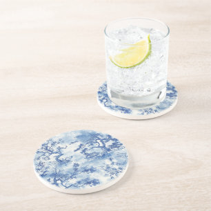 Timeless Japanese scenery coasters