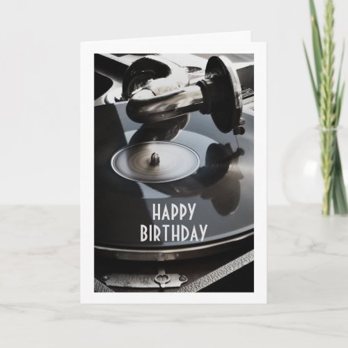 TIMELESS JUST LIKE YOU HAPPY BIRTHDAY CARD