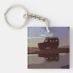 TIMELESS KEYCHAIN
