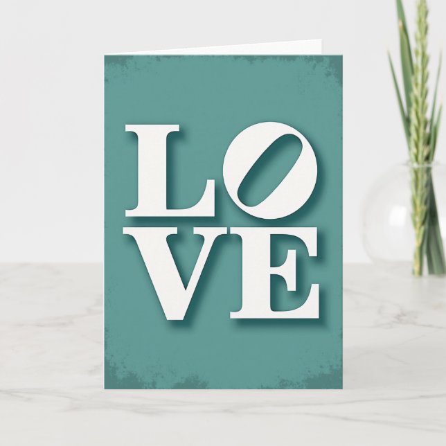 Timeless Love Card (Front)