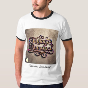 "Timeless Love Story" T-Shirt