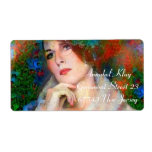 Timeless Moment Label