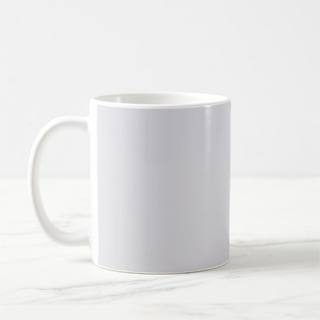 Timeless - Moonlit Gray Mug (Left)