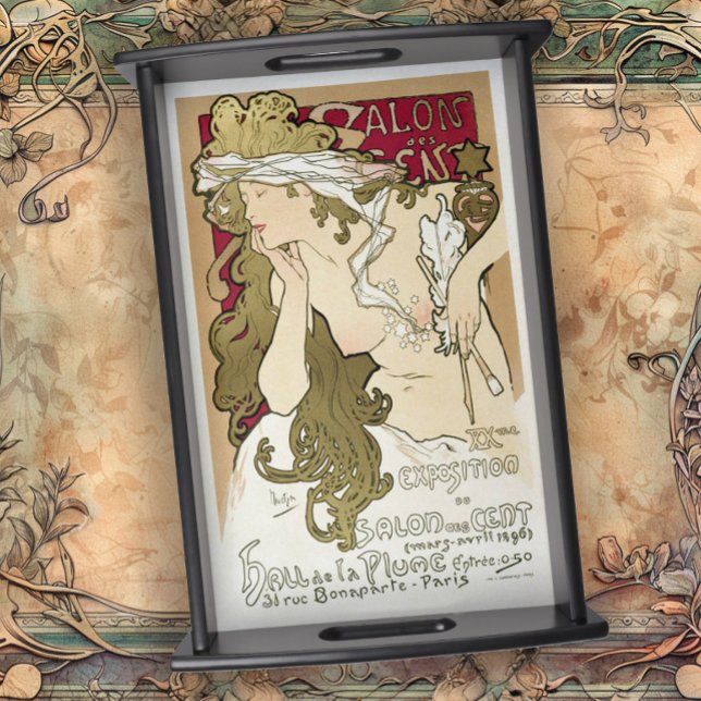 Timeless Nouveau Grace Serving Tray (Creator Uploaded)