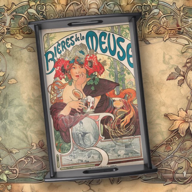 Timeless Nouveau Grace Serving Tray (Creator Uploaded)