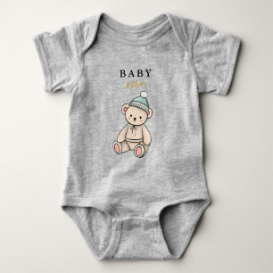 Timeless Nursery T-Shirt Baby Bodysuit