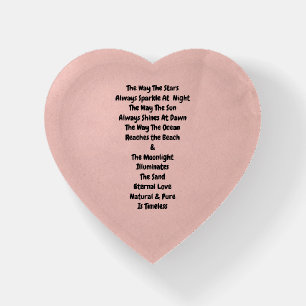 Timeless Paperweight