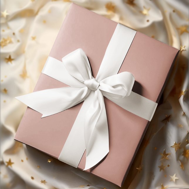 Timeless - Peach Pink Wrapping Paper (Creator Uploaded)