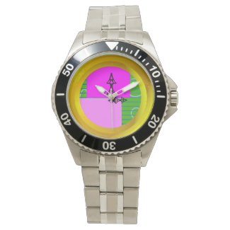 Timeless Piece Pink Squares