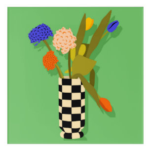 Timeless Pot Acrylic Print