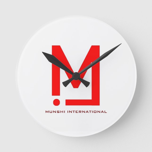 Timeless Prestige: Elite Luxury Designer Watch Round Clock (Front)