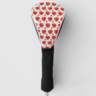 Timeless Rose Golf Head Cover