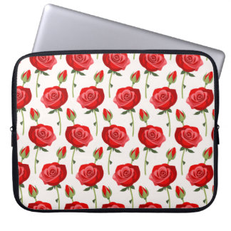 Timeless Rose Laptop Sleeve